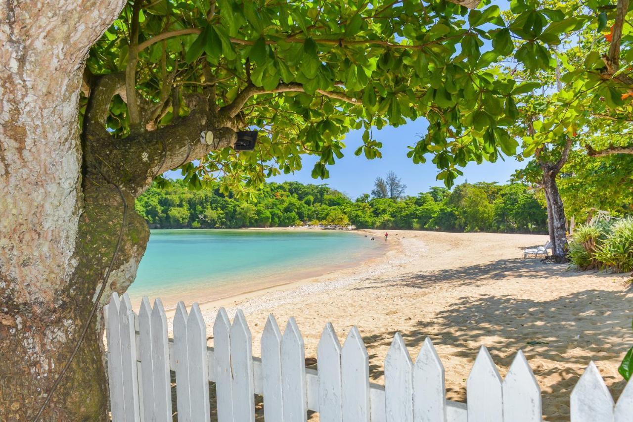 Sand And Tan Beach Hotel Ότσο Ρίος Εξωτερικό φωτογραφία