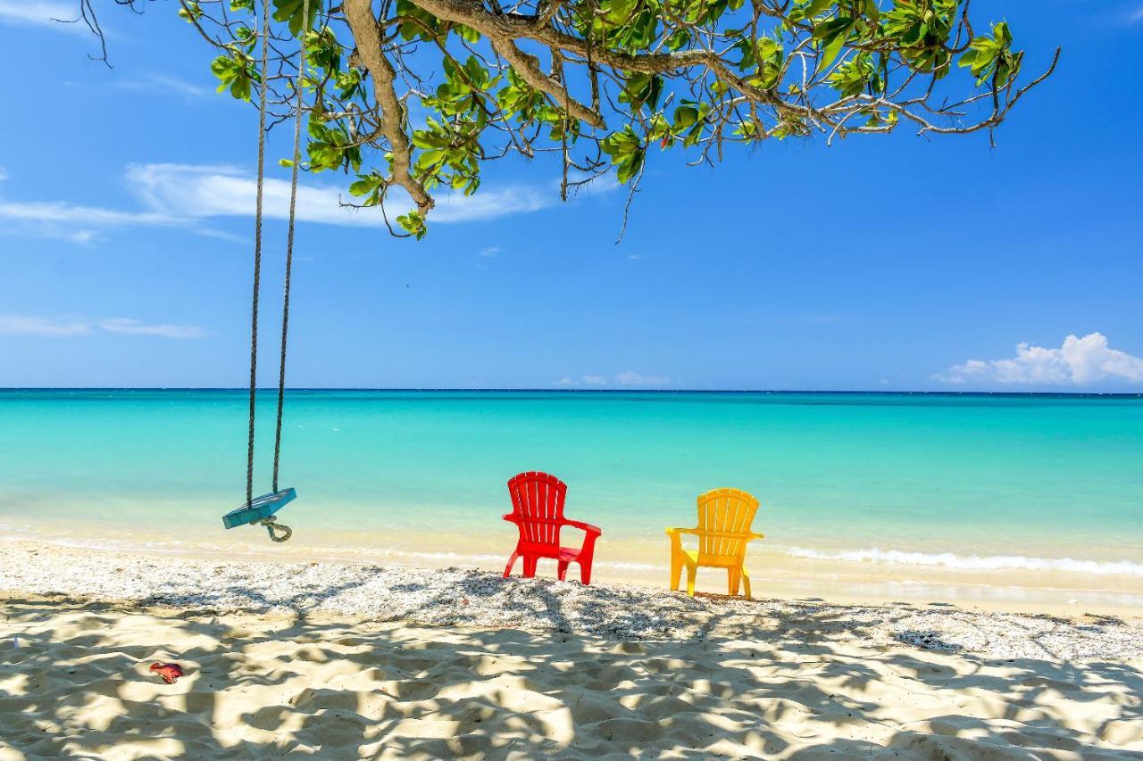 Sand And Tan Beach Hotel Ότσο Ρίος Εξωτερικό φωτογραφία