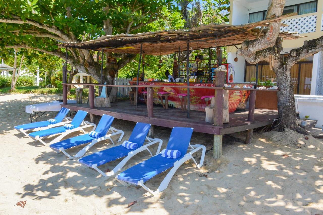 Sand And Tan Beach Hotel Ότσο Ρίος Εξωτερικό φωτογραφία