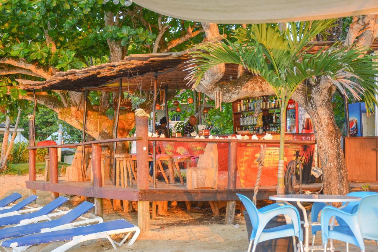 Sand And Tan Beach Hotel Ότσο Ρίος Εξωτερικό φωτογραφία