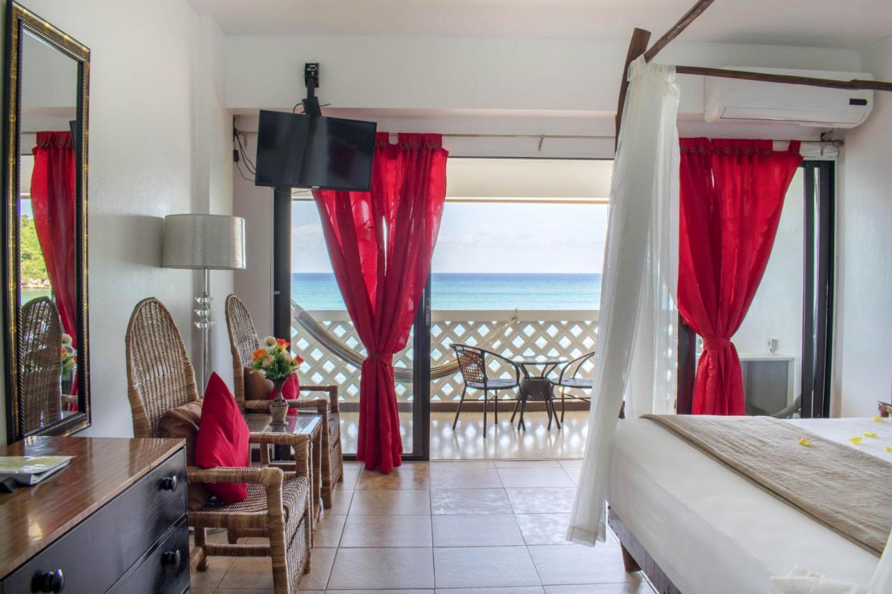 Sand And Tan Beach Hotel Ότσο Ρίος Εξωτερικό φωτογραφία