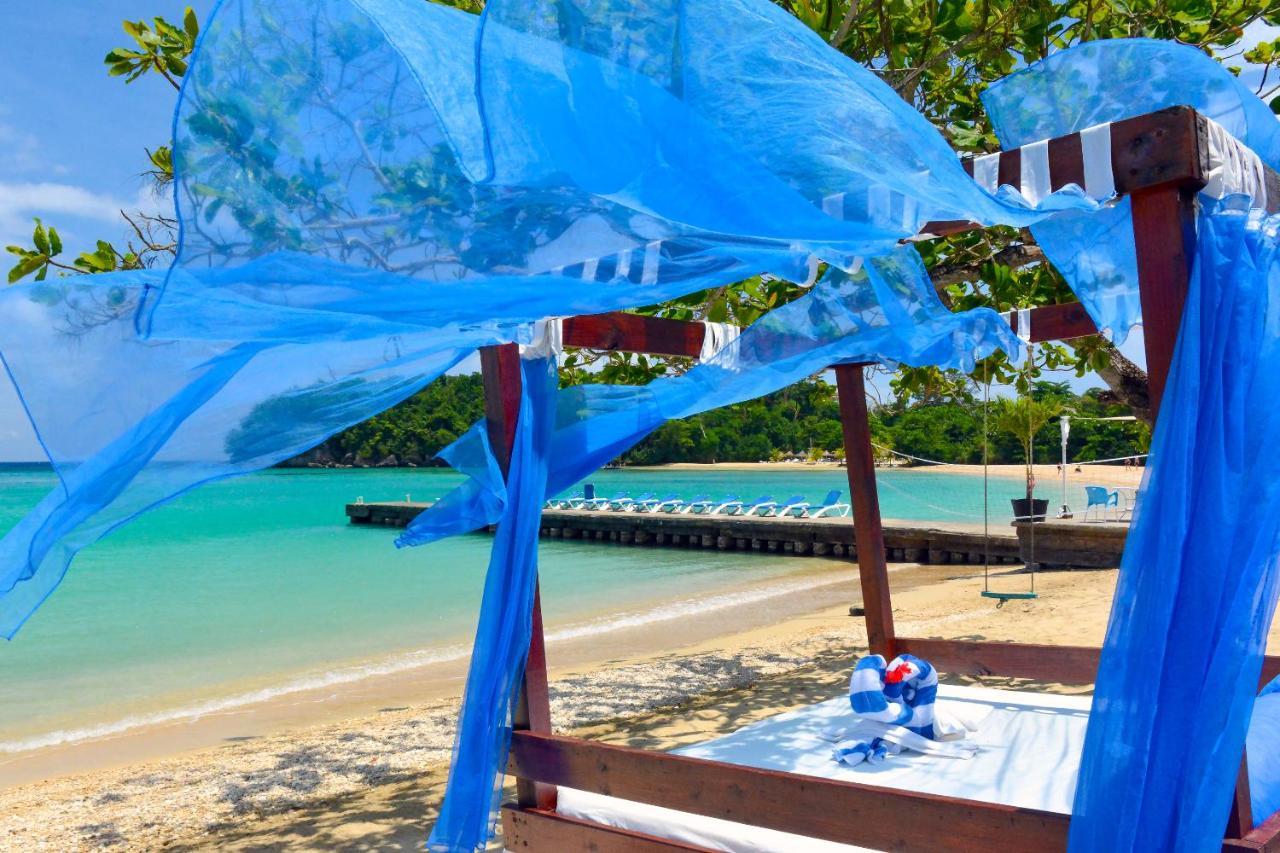Sand And Tan Beach Hotel Ότσο Ρίος Εξωτερικό φωτογραφία