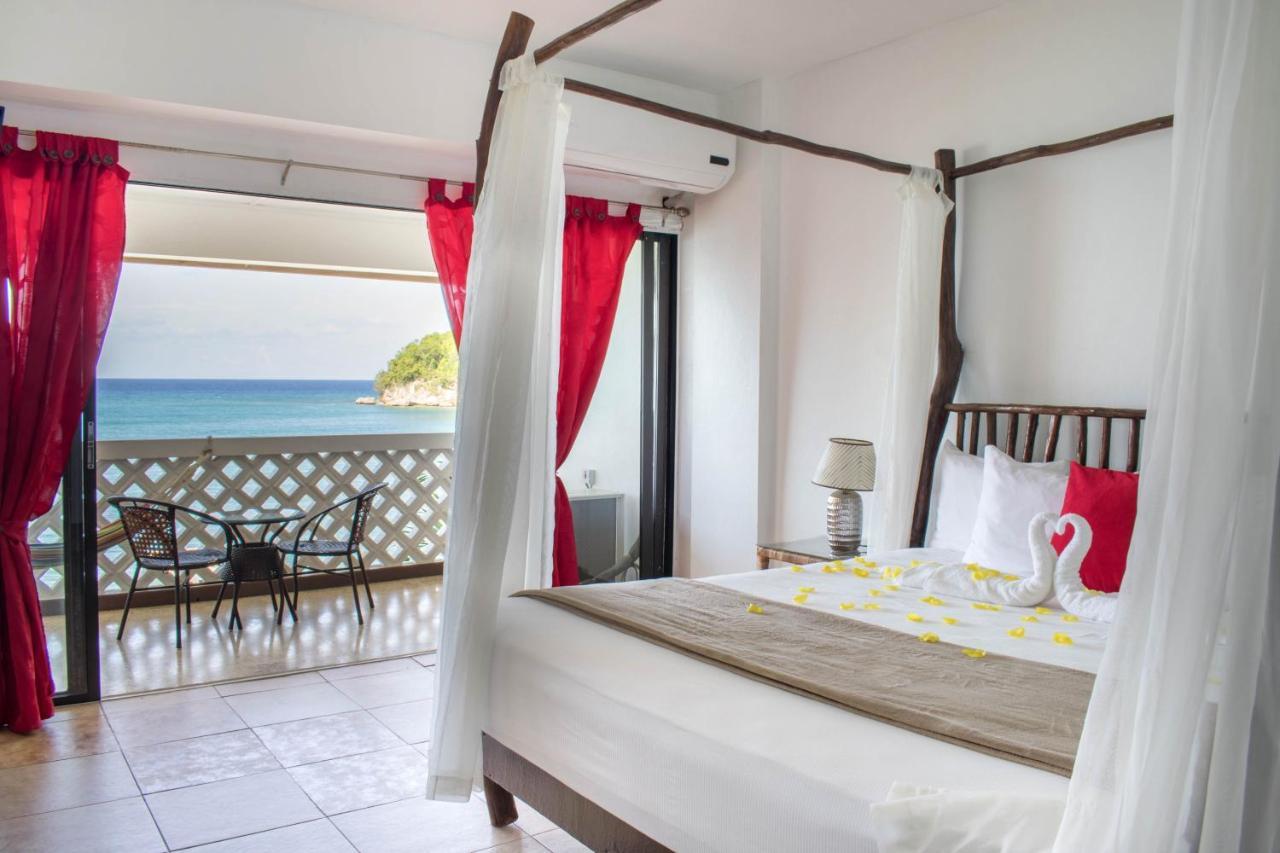 Sand And Tan Beach Hotel Ότσο Ρίος Εξωτερικό φωτογραφία
