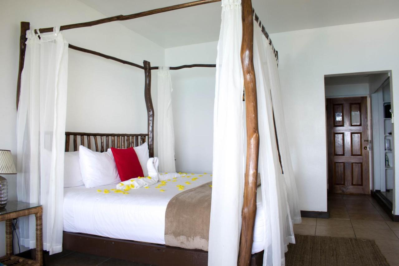 Sand And Tan Beach Hotel Ότσο Ρίος Εξωτερικό φωτογραφία
