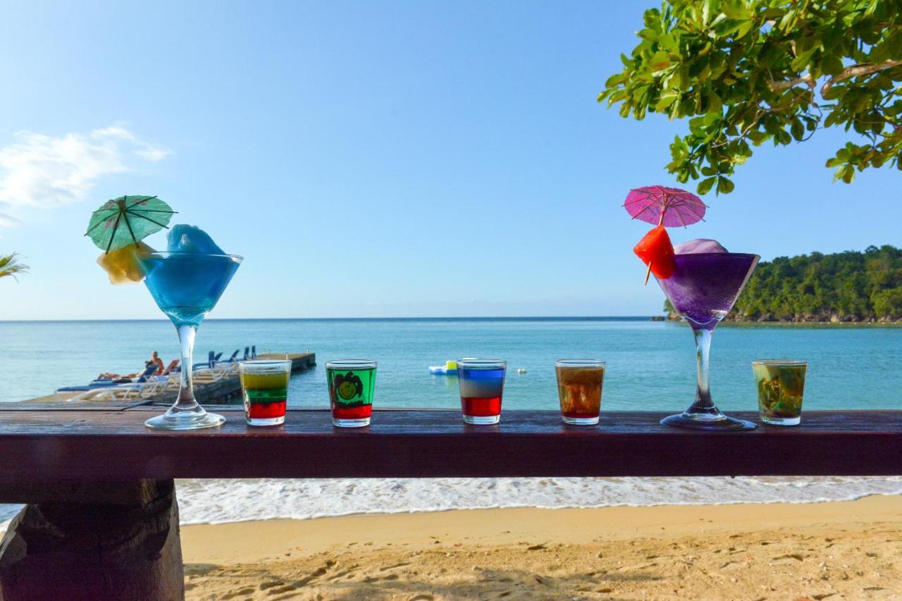 Sand And Tan Beach Hotel Ότσο Ρίος Εξωτερικό φωτογραφία