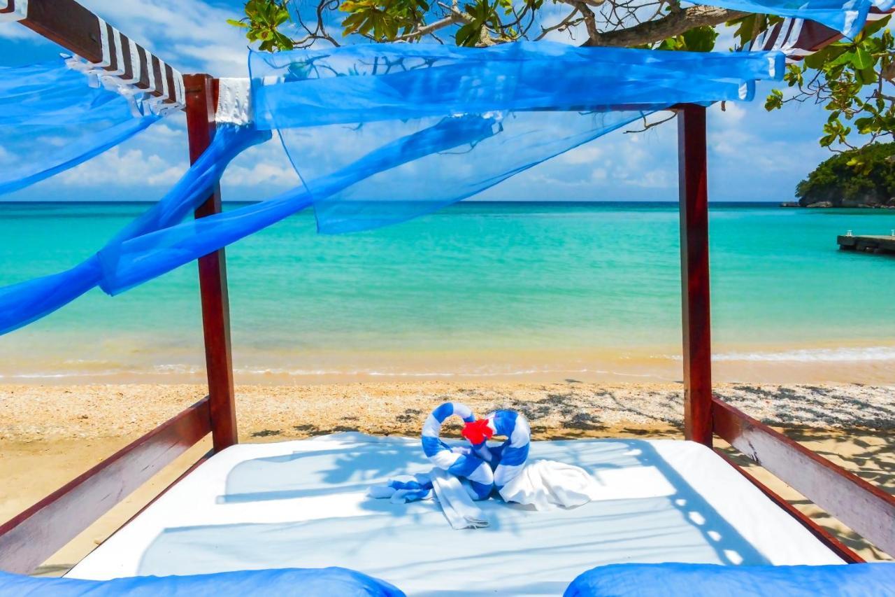 Sand And Tan Beach Hotel Ότσο Ρίος Εξωτερικό φωτογραφία