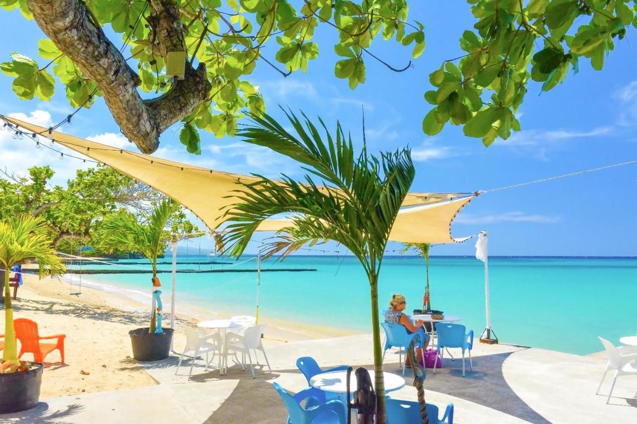 Sand And Tan Beach Hotel Ότσο Ρίος Εξωτερικό φωτογραφία