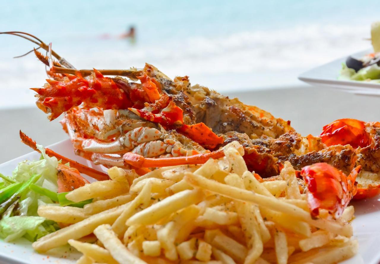 Sand And Tan Beach Hotel Ότσο Ρίος Εξωτερικό φωτογραφία