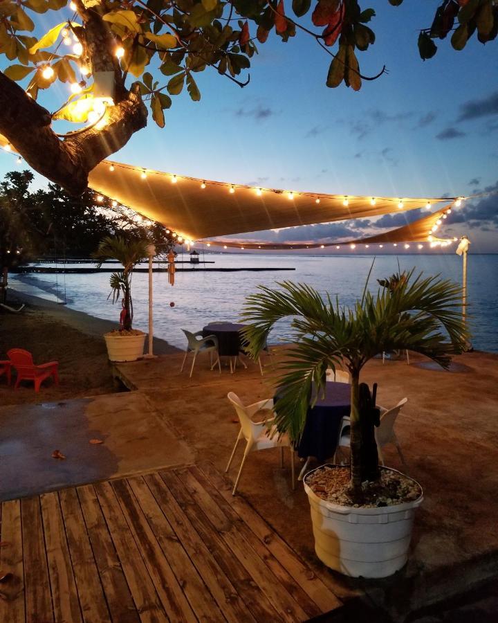 Sand And Tan Beach Hotel Ότσο Ρίος Εξωτερικό φωτογραφία