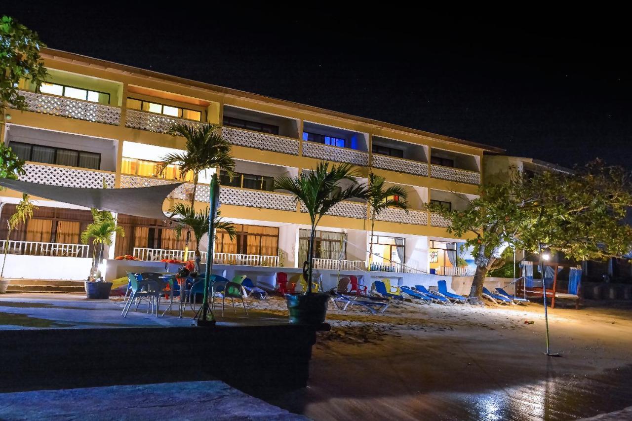 Sand And Tan Beach Hotel Ότσο Ρίος Εξωτερικό φωτογραφία