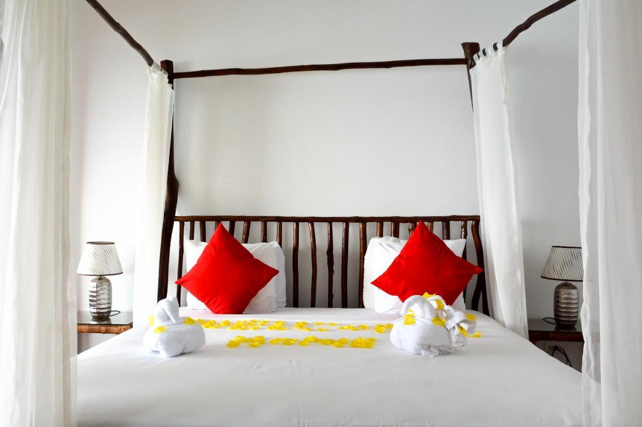 Sand And Tan Beach Hotel Ότσο Ρίος Εξωτερικό φωτογραφία
