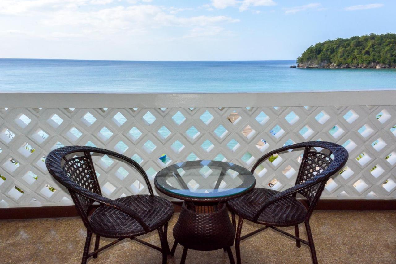 Sand And Tan Beach Hotel Ότσο Ρίος Εξωτερικό φωτογραφία