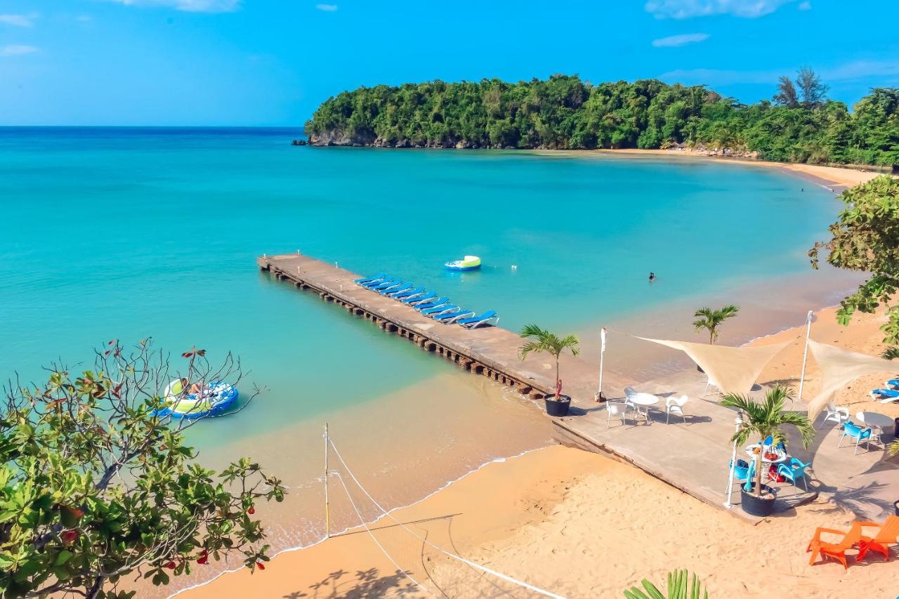 Sand And Tan Beach Hotel Ότσο Ρίος Εξωτερικό φωτογραφία
