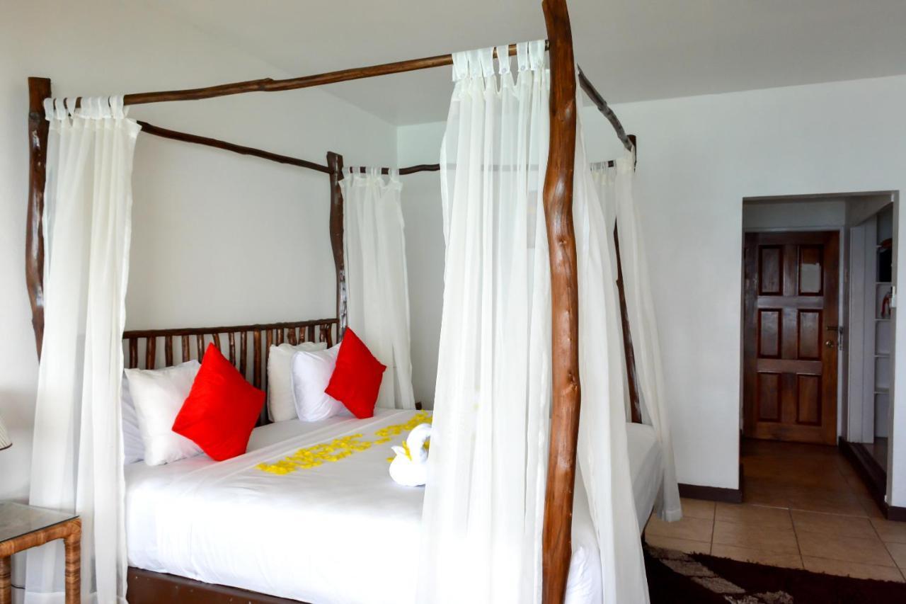 Sand And Tan Beach Hotel Ότσο Ρίος Εξωτερικό φωτογραφία