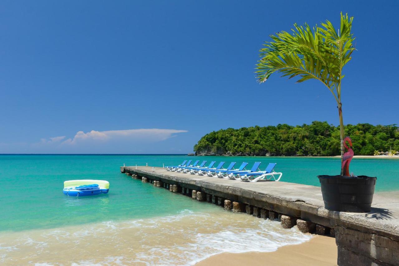 Sand And Tan Beach Hotel Ότσο Ρίος Εξωτερικό φωτογραφία