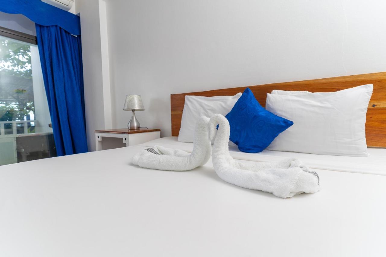 Sand And Tan Beach Hotel Ότσο Ρίος Εξωτερικό φωτογραφία