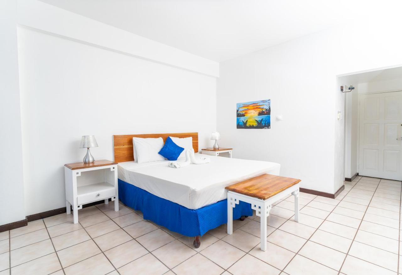 Sand And Tan Beach Hotel Ότσο Ρίος Εξωτερικό φωτογραφία