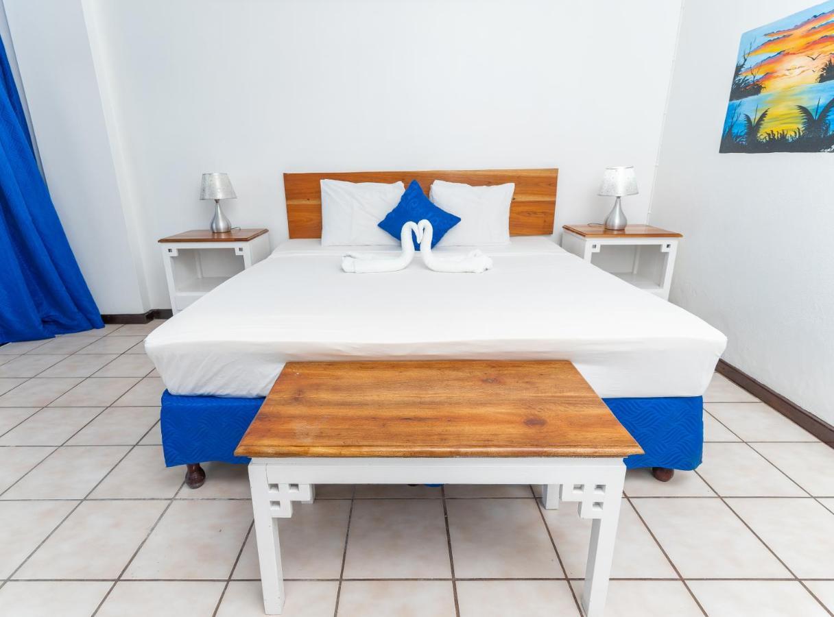 Sand And Tan Beach Hotel Ότσο Ρίος Εξωτερικό φωτογραφία