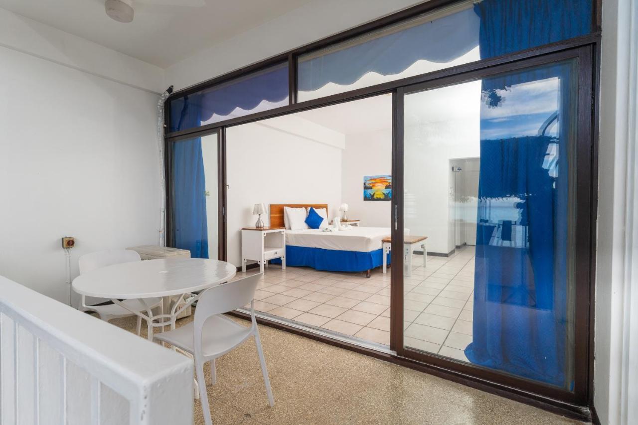 Sand And Tan Beach Hotel Ότσο Ρίος Εξωτερικό φωτογραφία