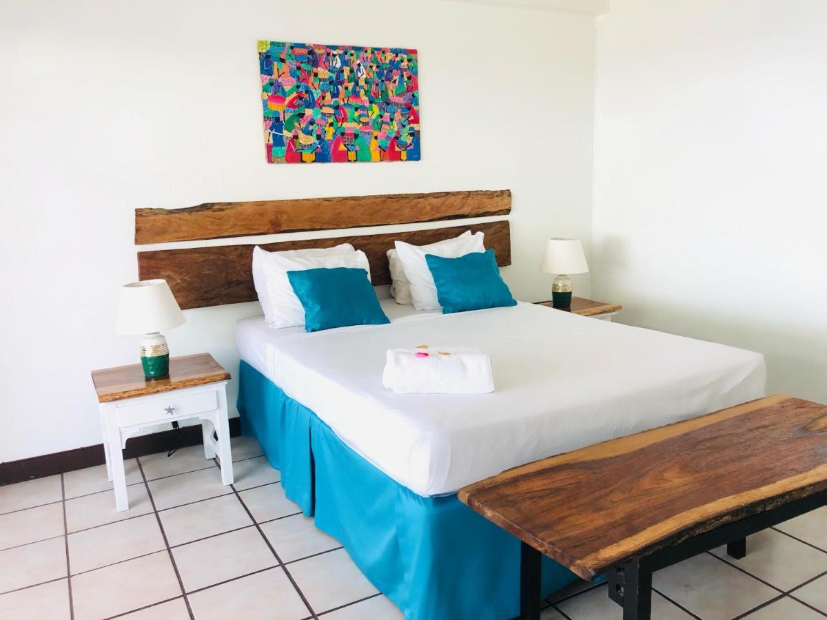 Sand And Tan Beach Hotel Ότσο Ρίος Εξωτερικό φωτογραφία