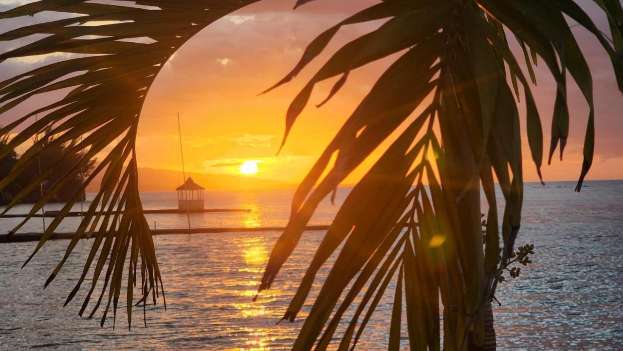 Sand And Tan Beach Hotel Ότσο Ρίος Εξωτερικό φωτογραφία