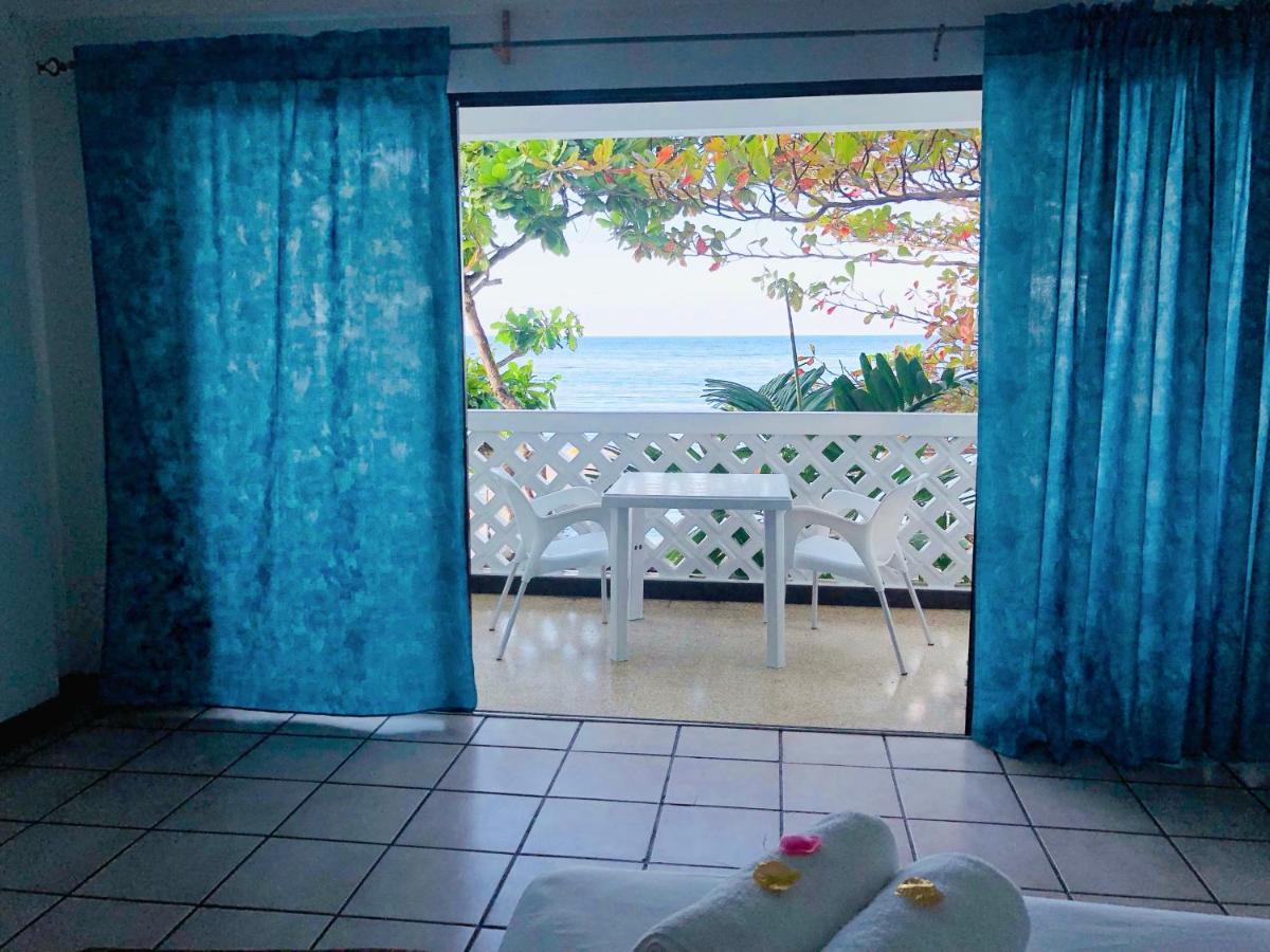 Sand And Tan Beach Hotel Ότσο Ρίος Εξωτερικό φωτογραφία