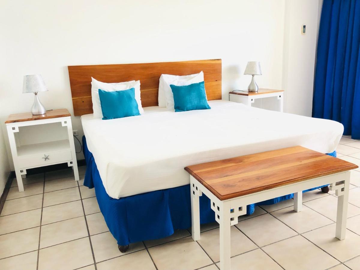 Sand And Tan Beach Hotel Ότσο Ρίος Εξωτερικό φωτογραφία