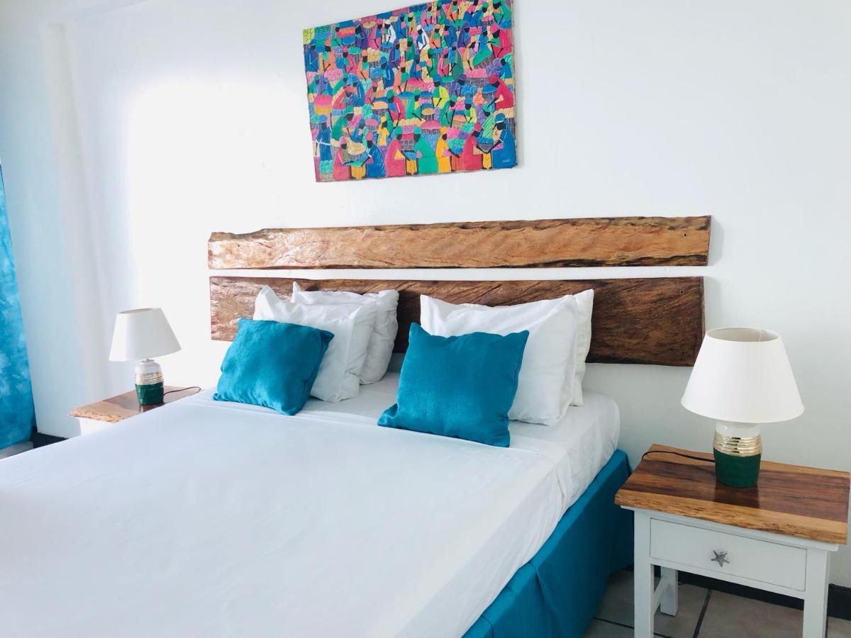 Sand And Tan Beach Hotel Ότσο Ρίος Εξωτερικό φωτογραφία