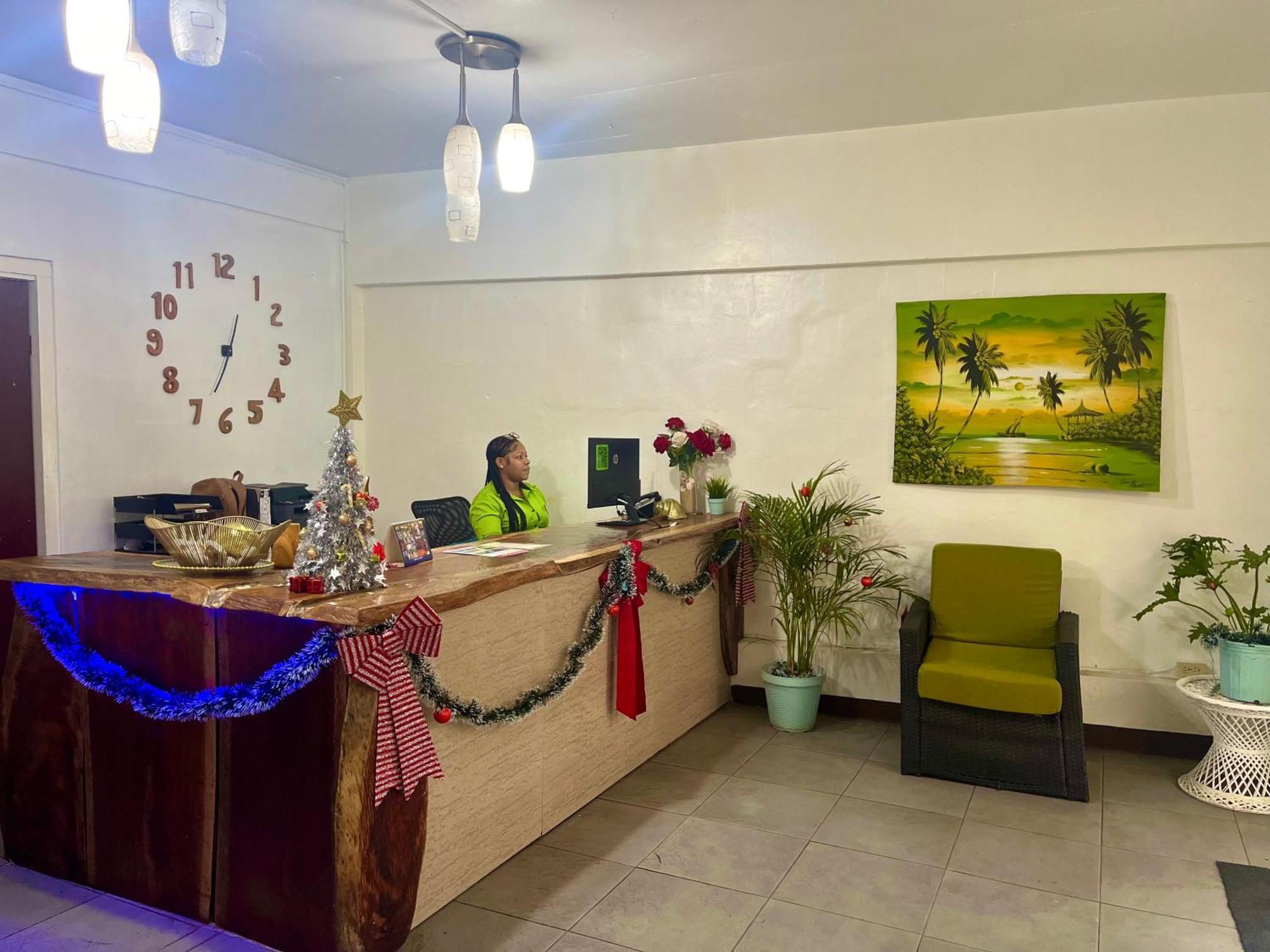 Sand And Tan Beach Hotel Ότσο Ρίος Εξωτερικό φωτογραφία