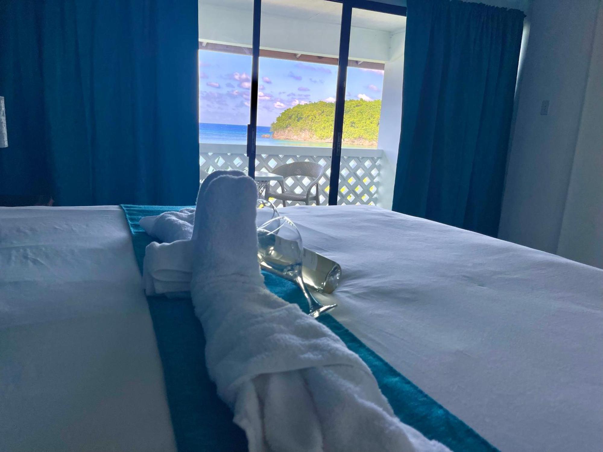 Sand And Tan Beach Hotel Ότσο Ρίος Εξωτερικό φωτογραφία
