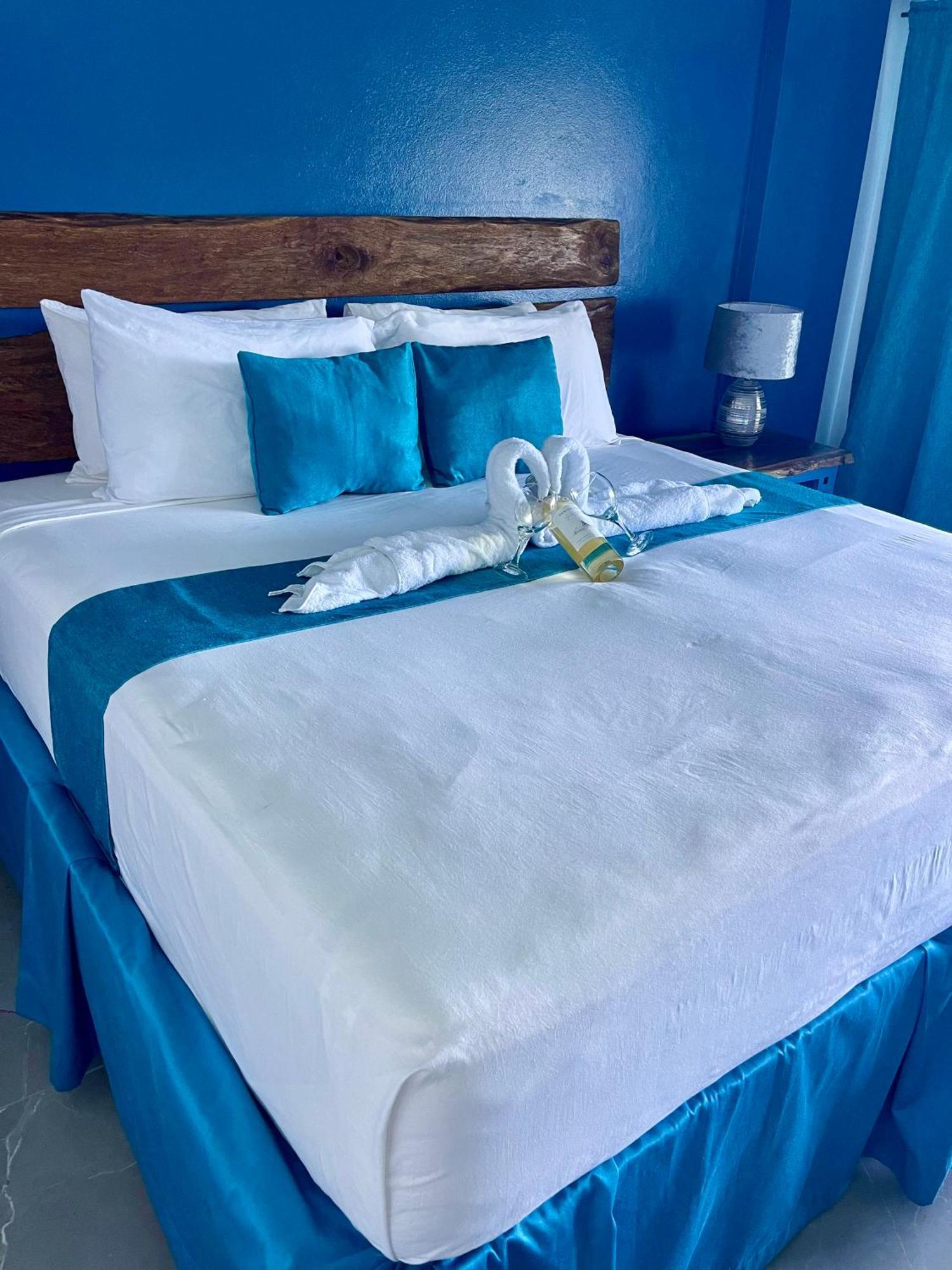Sand And Tan Beach Hotel Ότσο Ρίος Εξωτερικό φωτογραφία