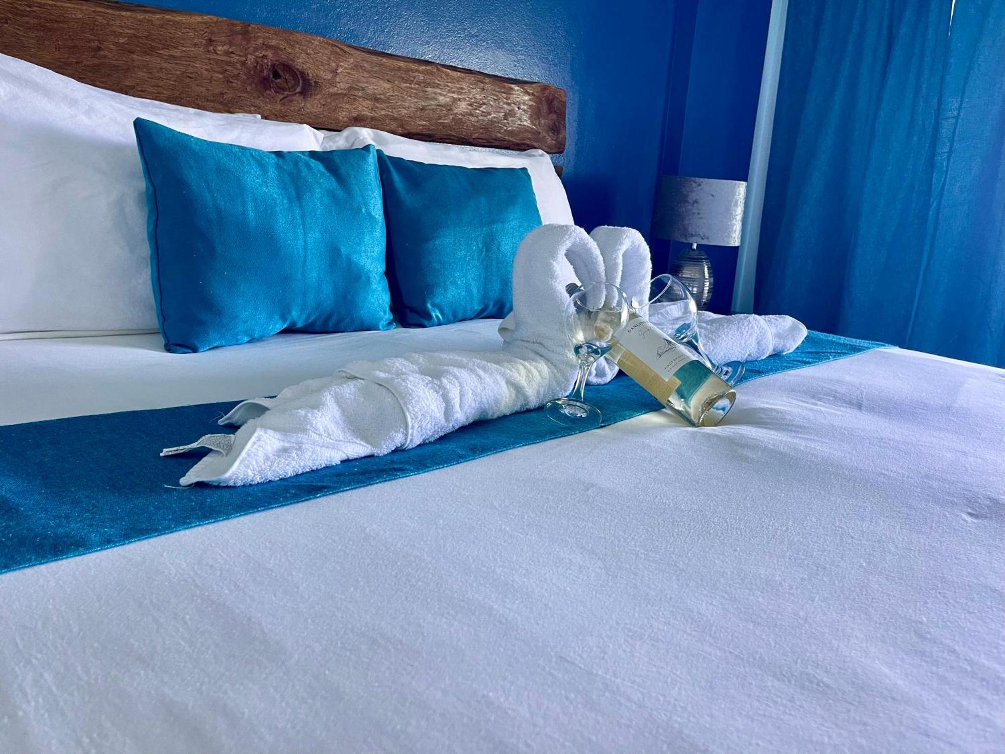 Sand And Tan Beach Hotel Ότσο Ρίος Εξωτερικό φωτογραφία