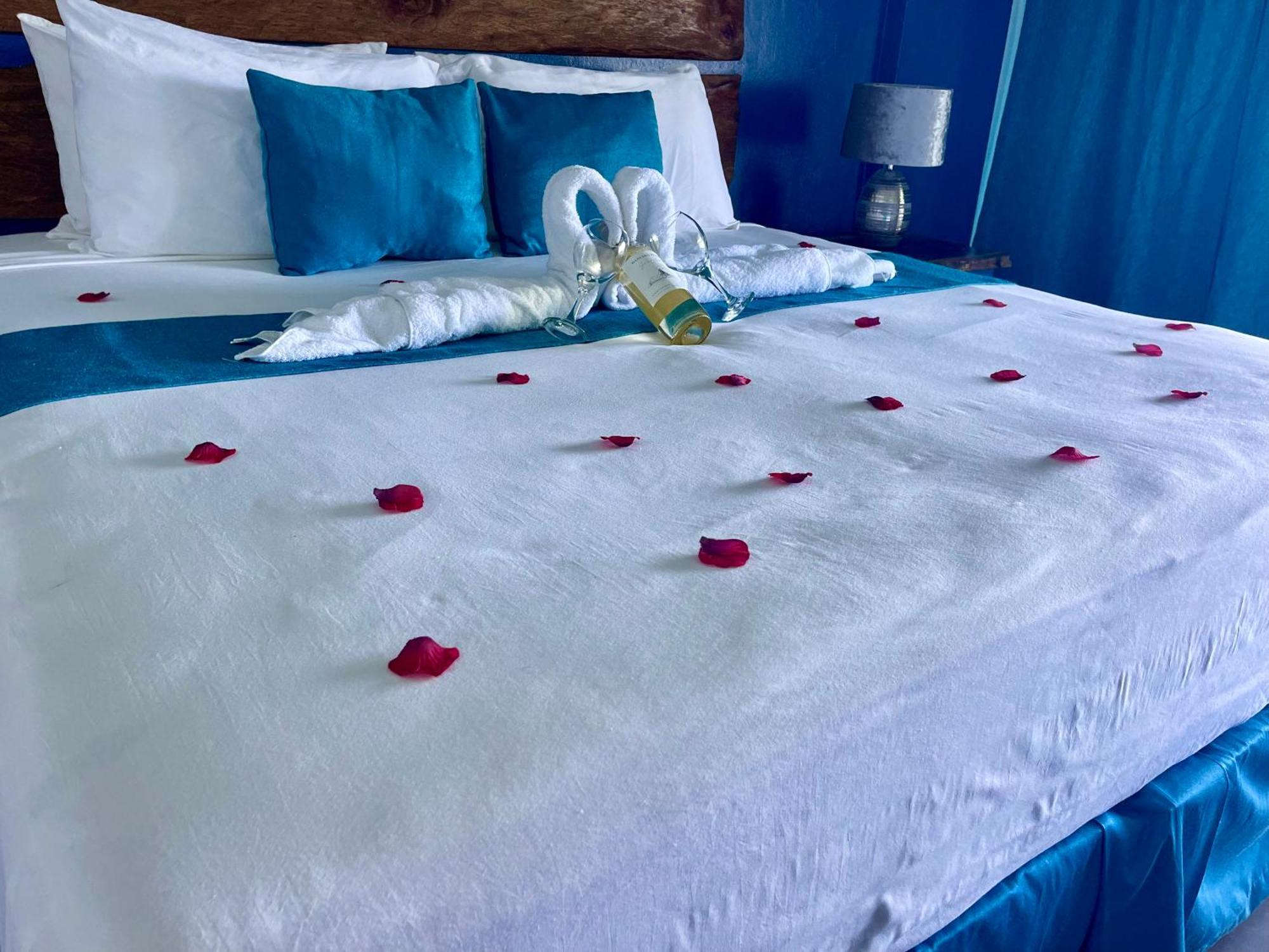 Sand And Tan Beach Hotel Ότσο Ρίος Εξωτερικό φωτογραφία