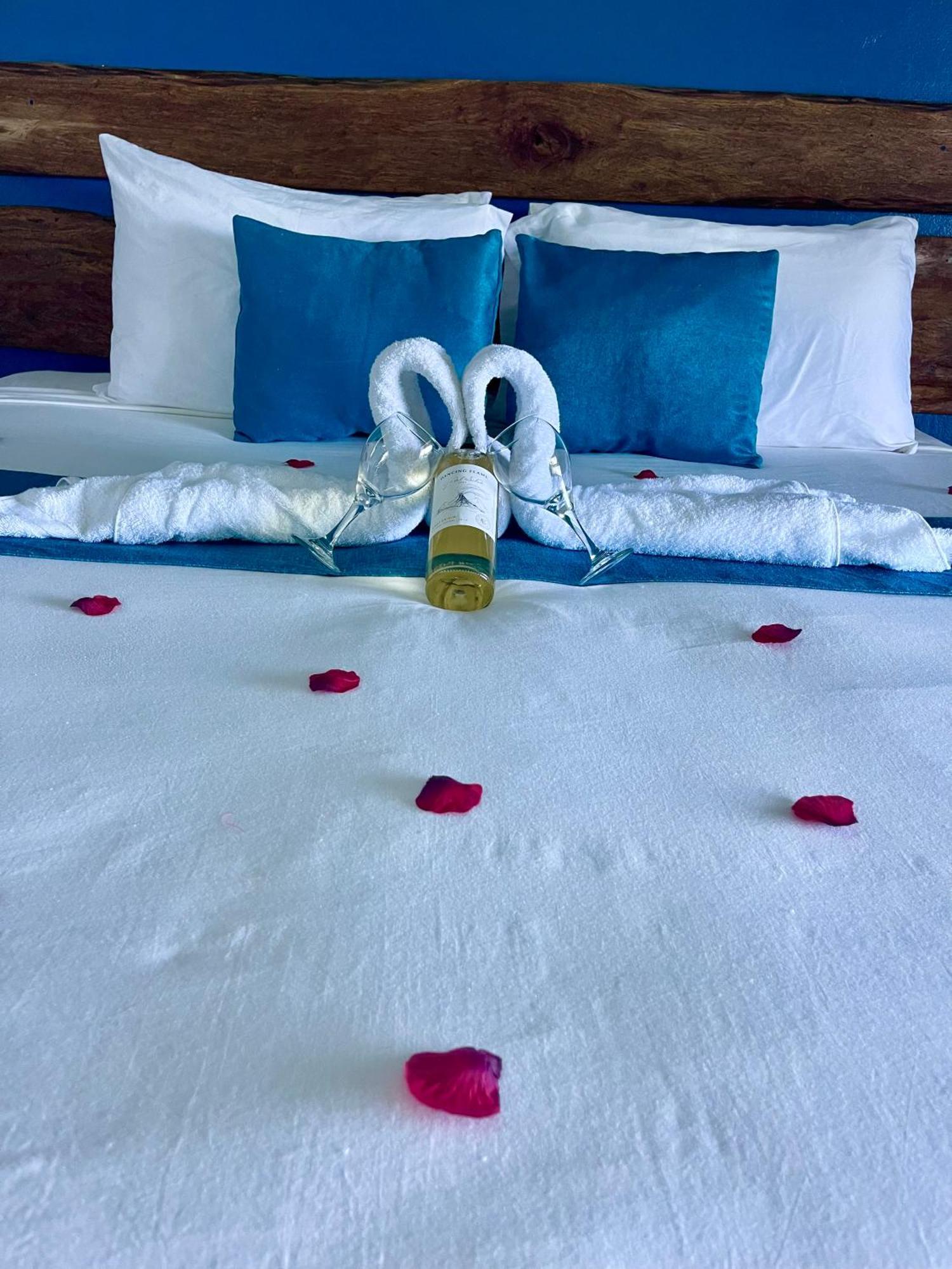 Sand And Tan Beach Hotel Ότσο Ρίος Εξωτερικό φωτογραφία