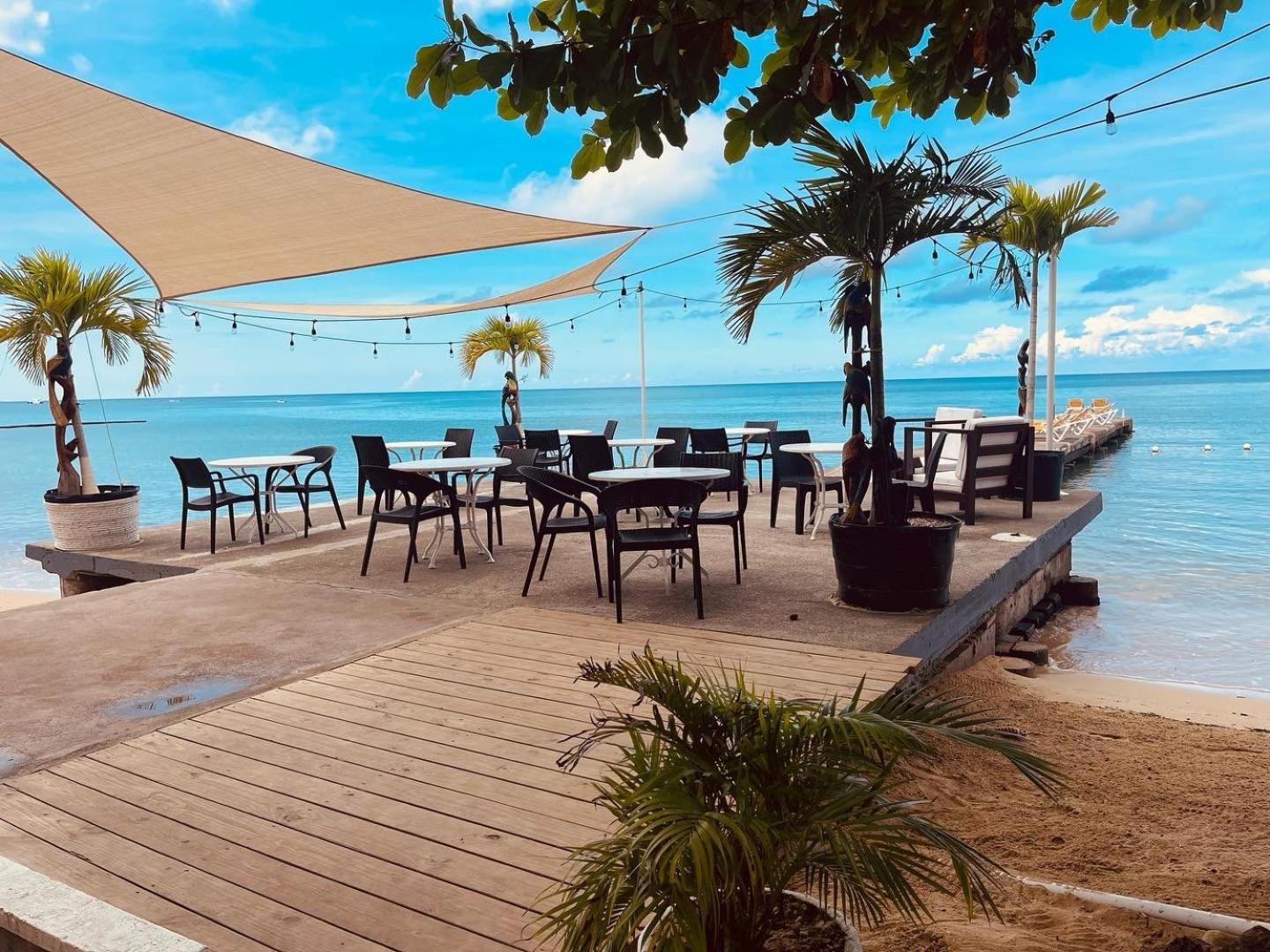 Sand And Tan Beach Hotel Ότσο Ρίος Εξωτερικό φωτογραφία