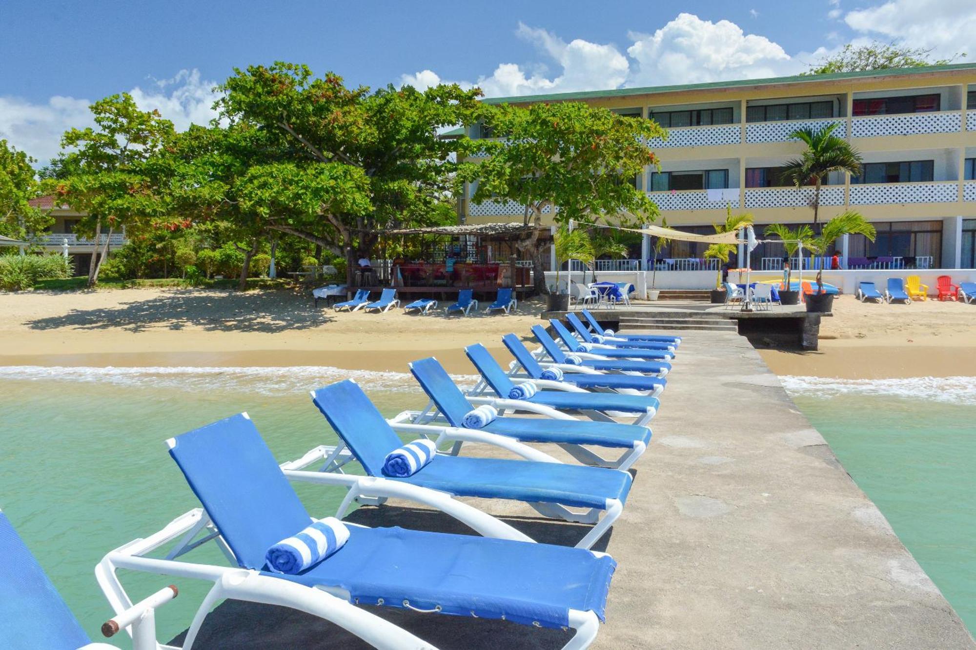 Sand And Tan Beach Hotel Ότσο Ρίος Εξωτερικό φωτογραφία