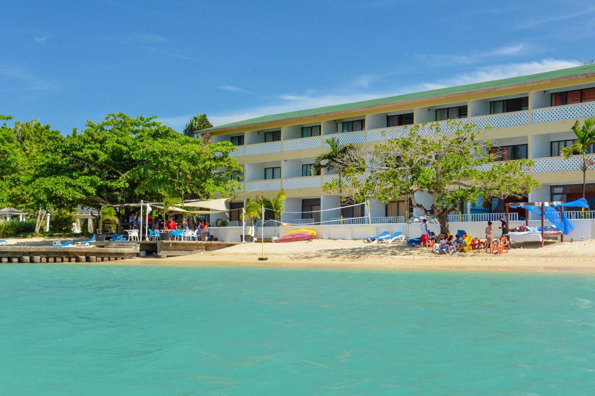Sand And Tan Beach Hotel Ότσο Ρίος Εξωτερικό φωτογραφία