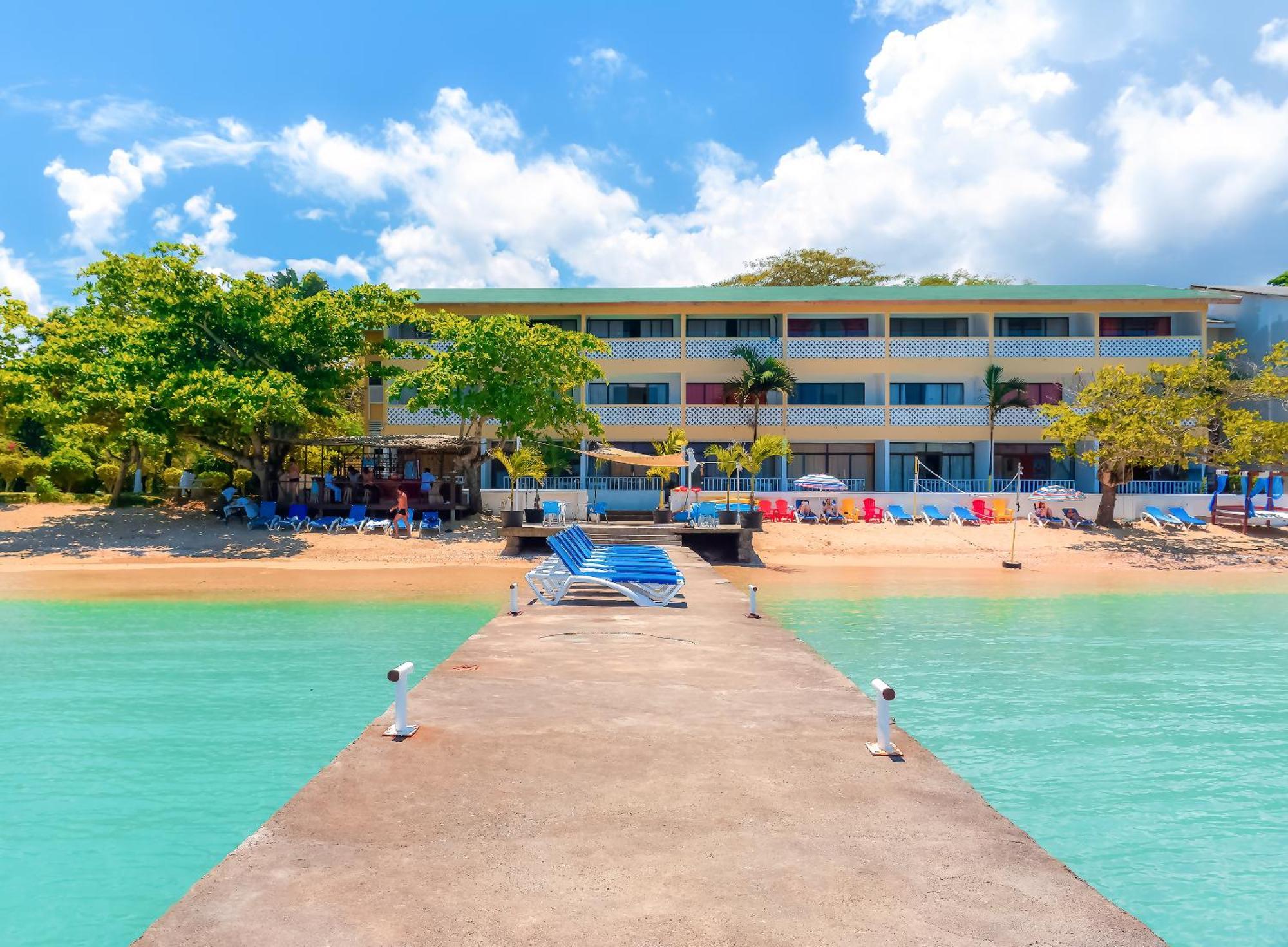Sand And Tan Beach Hotel Ότσο Ρίος Εξωτερικό φωτογραφία