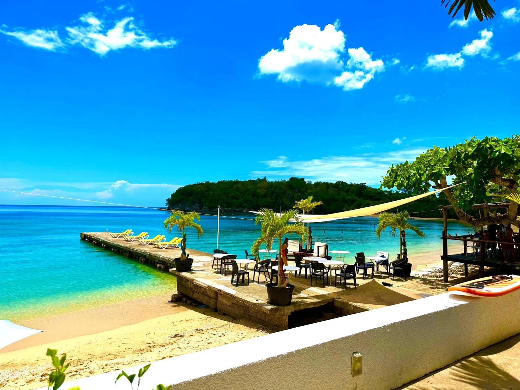 Sand And Tan Beach Hotel Ότσο Ρίος Εξωτερικό φωτογραφία