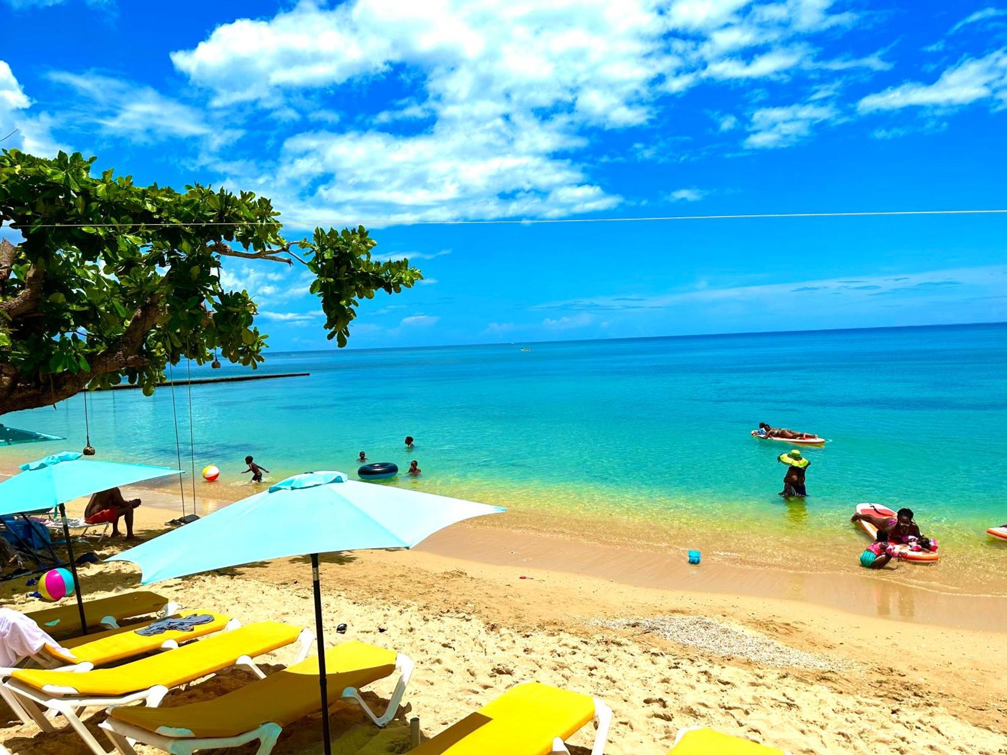 Sand And Tan Beach Hotel Ότσο Ρίος Εξωτερικό φωτογραφία