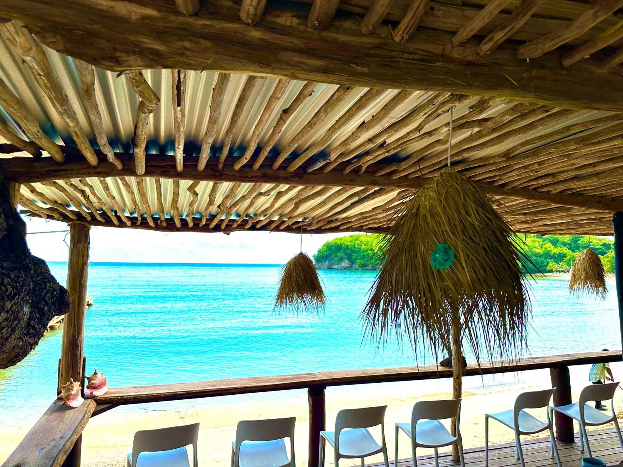 Sand And Tan Beach Hotel Ότσο Ρίος Εξωτερικό φωτογραφία