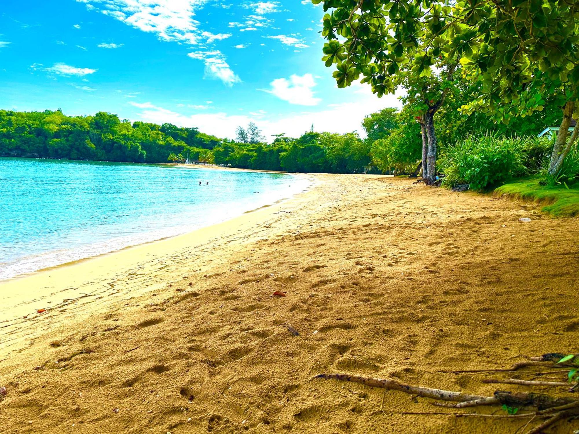 Sand And Tan Beach Hotel Ότσο Ρίος Εξωτερικό φωτογραφία